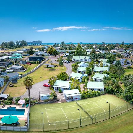 Pauanui Pines Motor Lodge Dış mekan fotoğraf