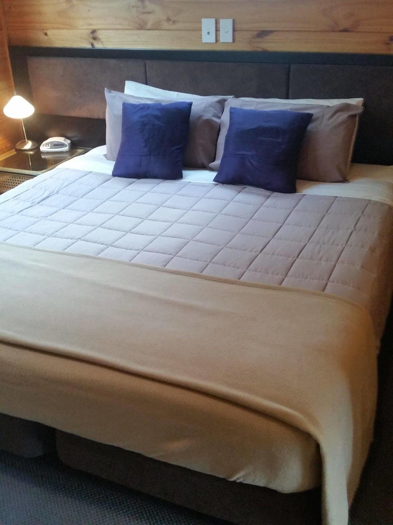 Pauanui Pines Motor Lodge Dış mekan fotoğraf