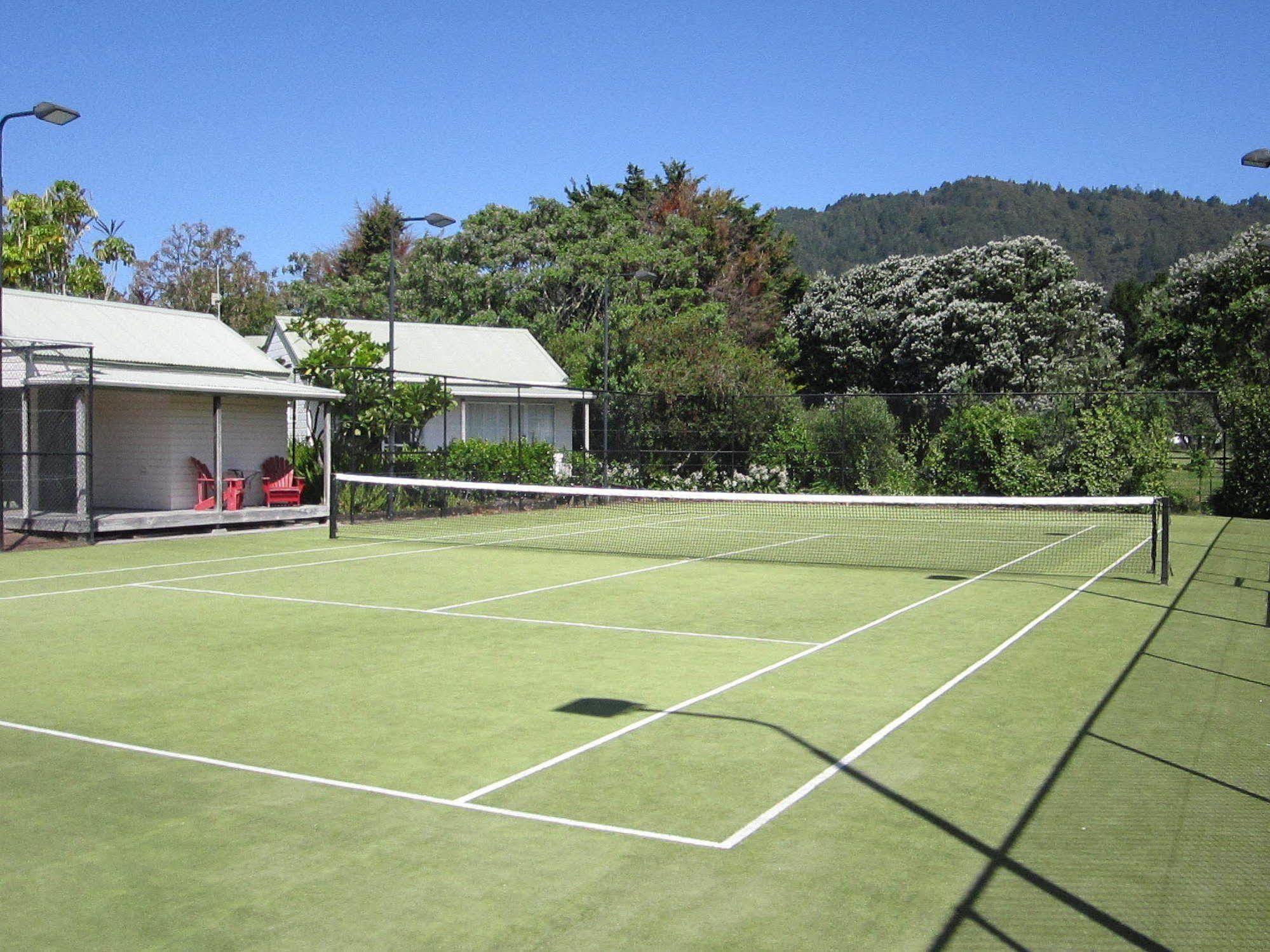 Pauanui Pines Motor Lodge Dış mekan fotoğraf