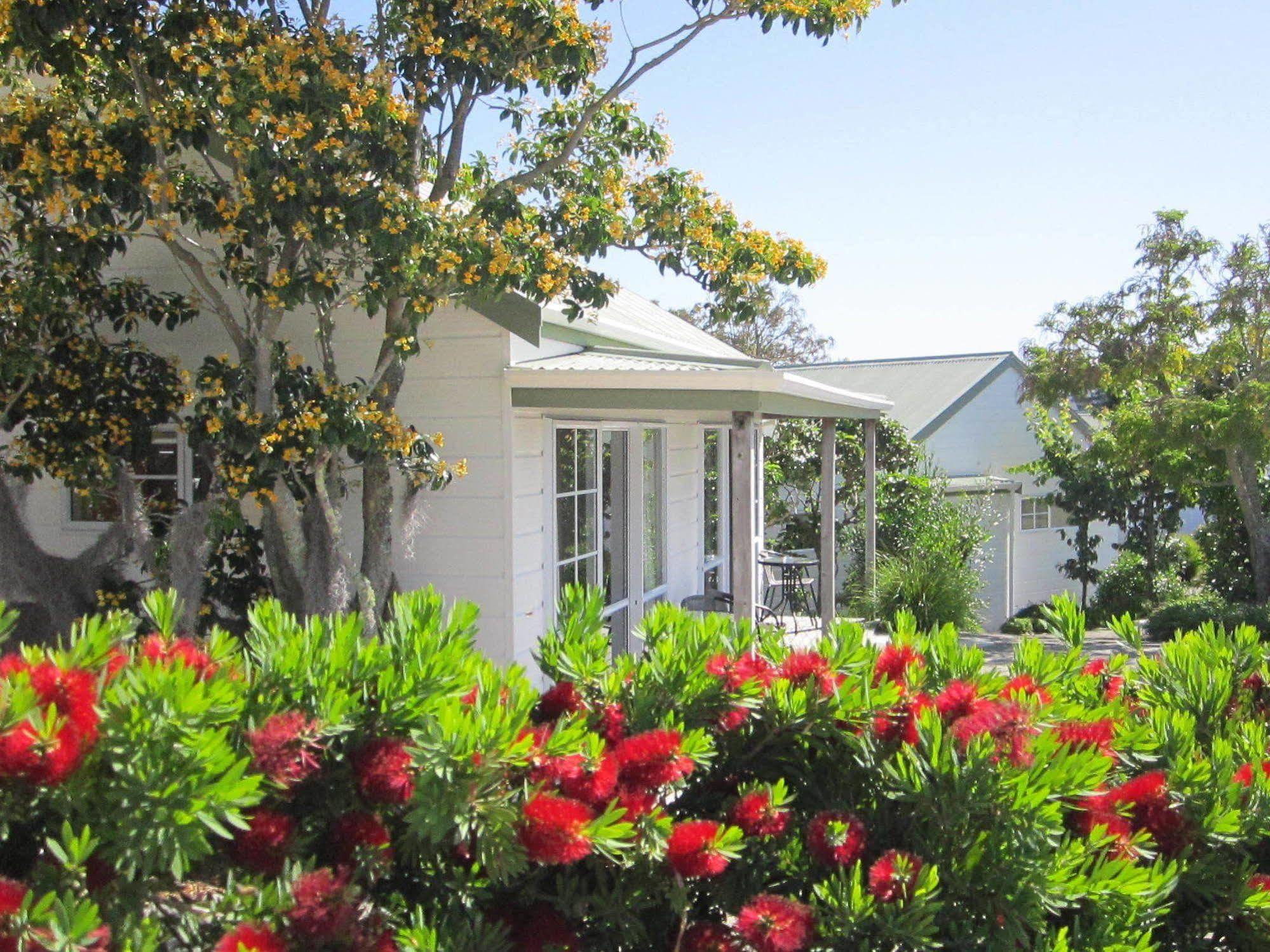 Pauanui Pines Motor Lodge Dış mekan fotoğraf