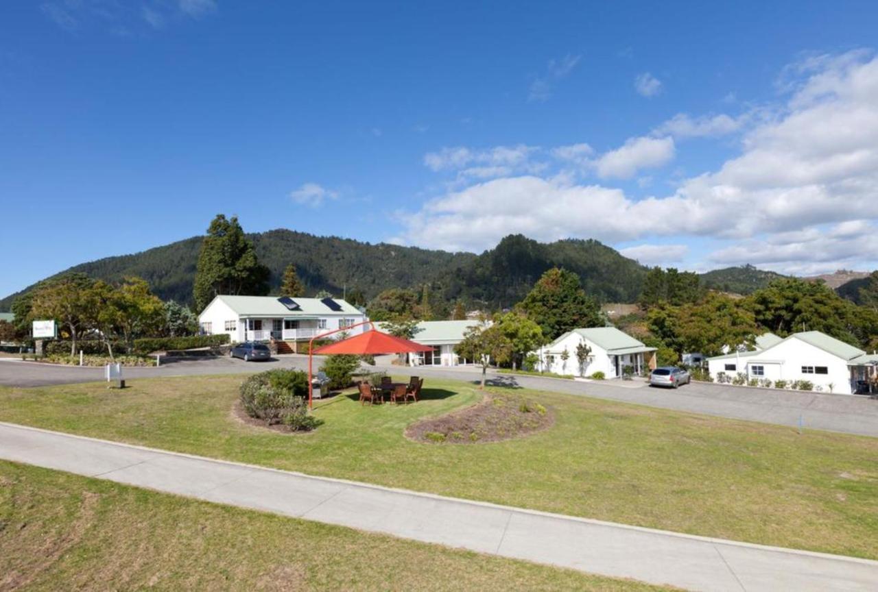 Pauanui Pines Motor Lodge Dış mekan fotoğraf