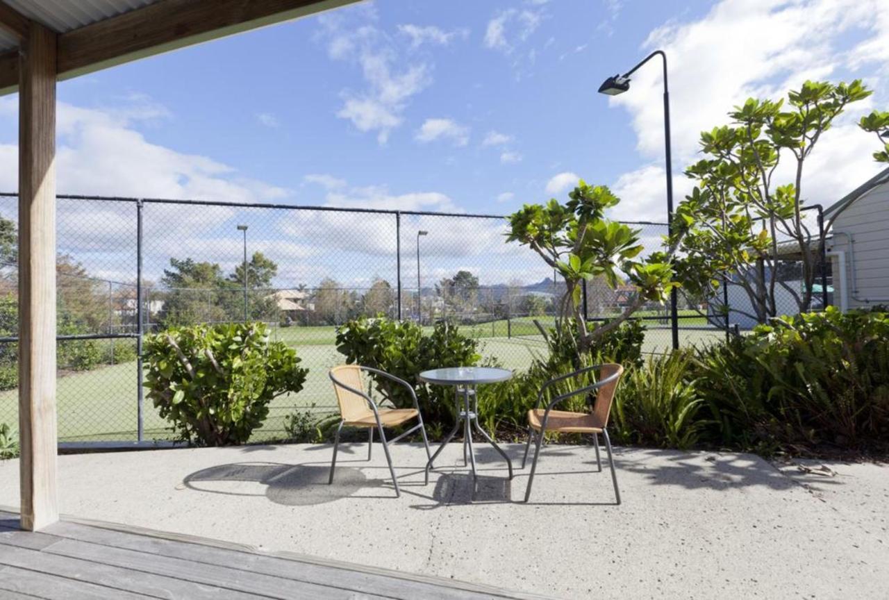 Pauanui Pines Motor Lodge Dış mekan fotoğraf