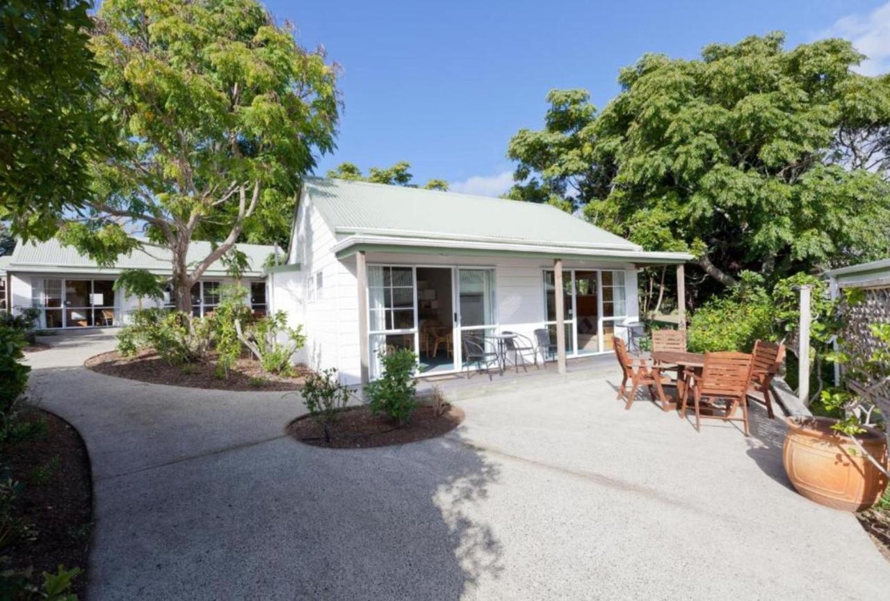 Pauanui Pines Motor Lodge Dış mekan fotoğraf